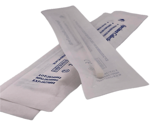 Lateral Flow Assay Oral Swabs