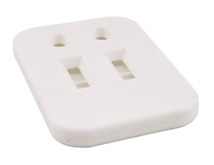 Lateral Flow Cassettes, 1, 2, or 3 Strip Formats