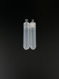 Lateral Flow Extraction Tubes, with and without Filter