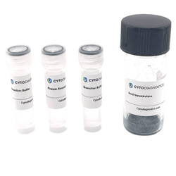 90nm Maleimide-Activated Gold NanoUrchins Conjugation Kit (MIDI Scale-Up Kit)