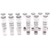 90nm Maleimide-Activated Gold Nanoparticle Conjugation Kit (10 Reactions)
