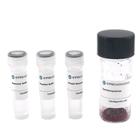 100nm NHS-Activated Gold Nanoparticle Conjugation Kit (MIDI Scale-Up Kit)