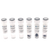 80nm NHS-Activated Gold NanoUrchins Conjugation Kit (3 Reactions)