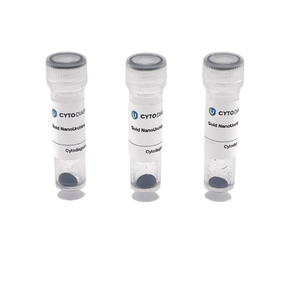 60nm OligoREADY Gold NanoUrchin Conjugation Kit (3 reactions)