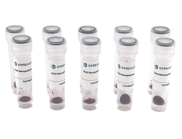 100nm AptamerREADY Gold Nanoparticle Conjugation Kit (10 reactions)