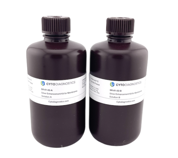 Silverscript Kit Silver Enhancement Kit for Membranes | Cytodiagnostics Inc