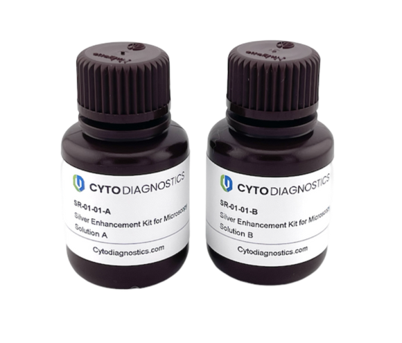 Silverscript Kit Silver Enhancement Kit for Microscopy | Cytodiagnostics Inc