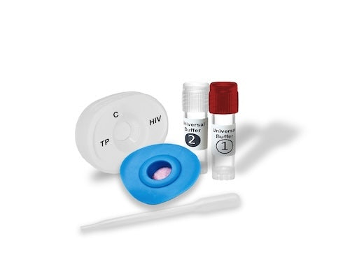 MedMira Miriad® Rapid TP/HIV