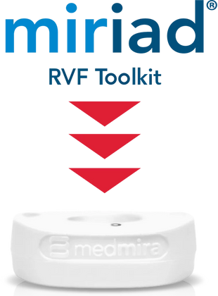 Miriad RVF Toolkit, 50 Tests