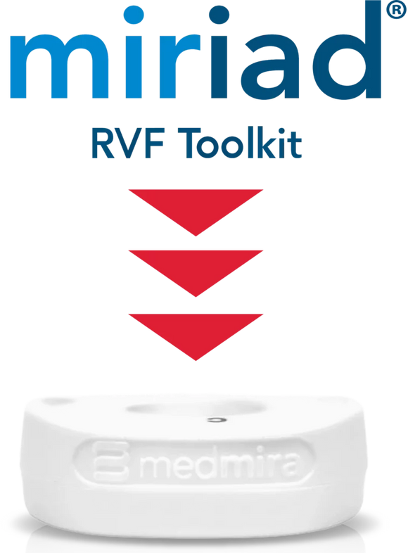 Miriad RVF Toolkit, 50 Tests