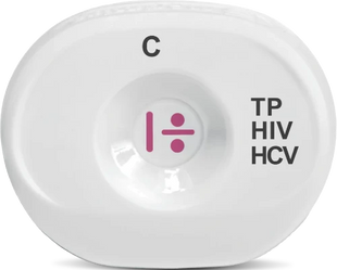 MedMira Miriad® Rapid TP/HIV/HCV