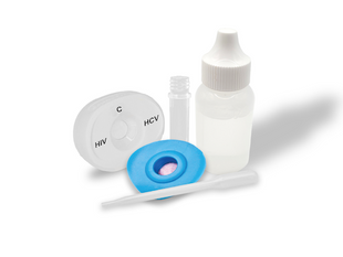 MedMira Miriad® Rapid HCV/HIV