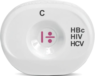 MedMira Miriad® Rapid HBc/HCV/HIV