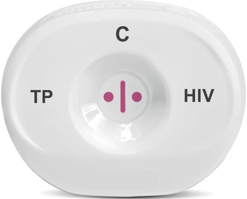 MedMira Miriad® Rapid TP/HIV