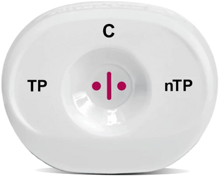 MedMira Miriad® Rapid TP/nTP