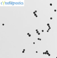 50nm gold nanoparticles TEM