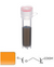 Carboxyl Gold Nanorods (carboxyl-PEG5000-SH), 10nm diameter, absorption max 770nm