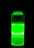 Cadmium Selenide Zinc Sulfide Quantum Dots 525nm - Amine (NH2)
