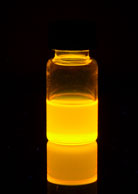 Cadmium Selenide Zinc Sulfide Quantum Dots 575nm - Amine (NH2)