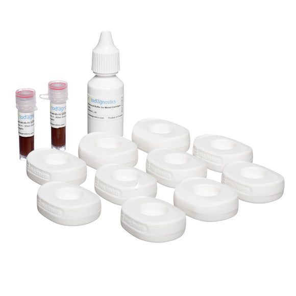 Miriad RVF Antibody Detection Kit (Gold NanoUrchins)