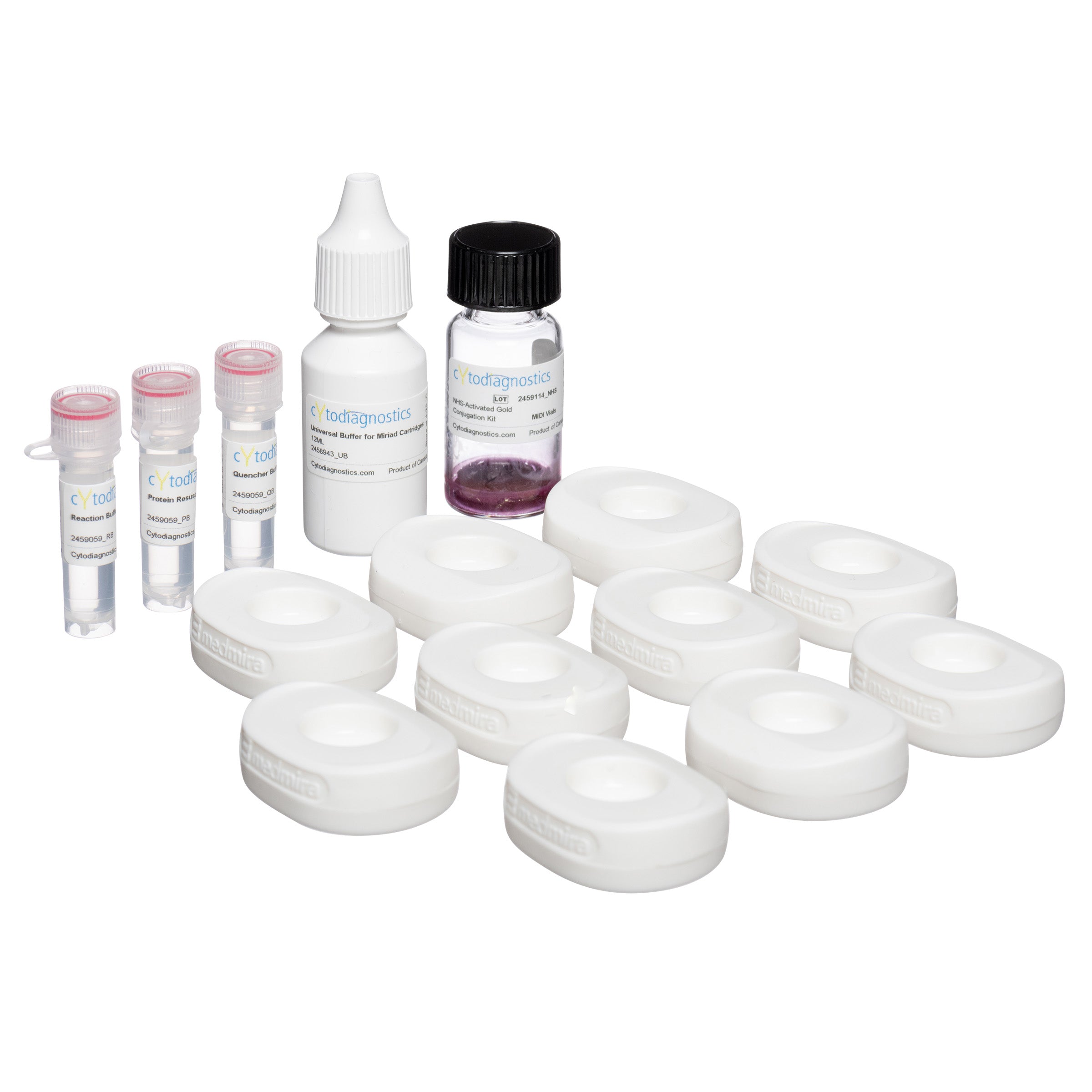Miriad RVF Antigen Detection Kit | Cytodiagnostics Inc